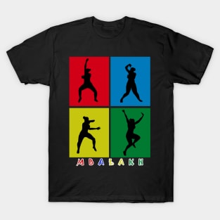 Mbalakh quadrants T-Shirt